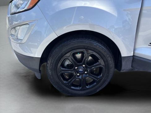 Used 2019 Ford EcoSport SE FWD image 25