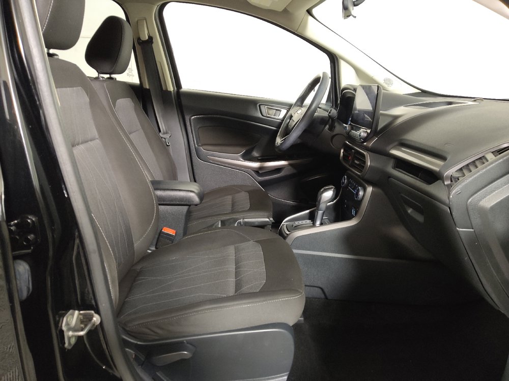 Used 2020 Ford EcoSport SE AWD/4WD image 21
