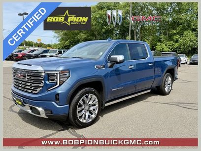 Used 2026 GMC Sierra 1500 Denali w/ Denali Reserve Package