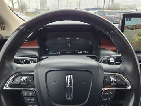 Used 2021 Lincoln Nautilus Reserve w/ Monochromatic Package AWD/4WD image 49