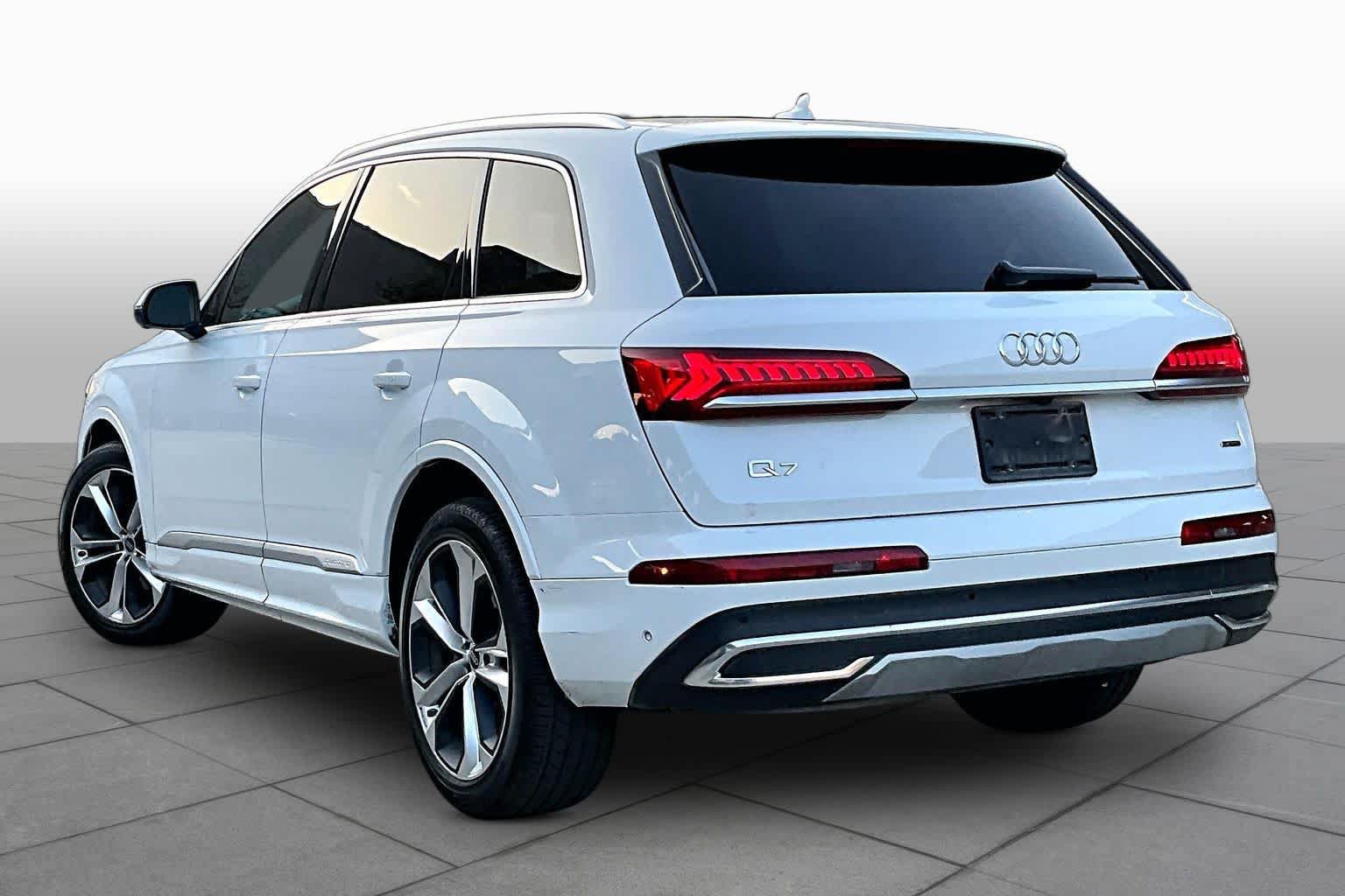 Used 2023 Audi Q7 3.0T Premium Plus AWD/4WD image 11