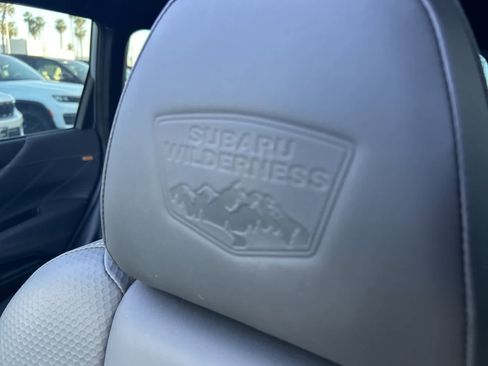 Used 2023 Subaru Forester Wilderness image 30