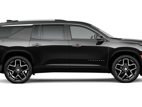 New 2026 Chevrolet Traverse High Country image 27