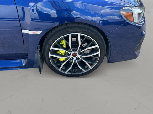 Used 2020 Subaru WRX STI AWD/4WD image 8