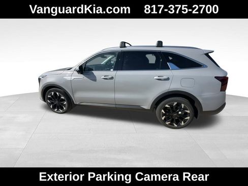 Used 2025 Kia Sorento SX image 5
