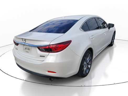 Used 2015 MAZDA MAZDA6 Grand Touring image 4