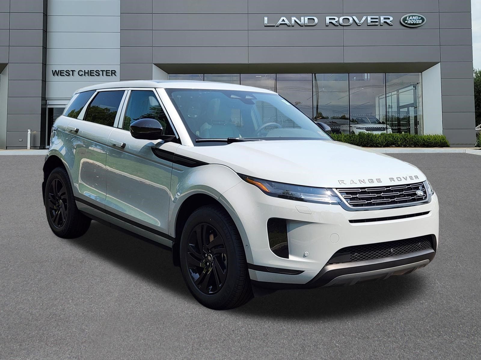 New 2026 Land Rover Range Rover Evoque S AWD/4WD image 2