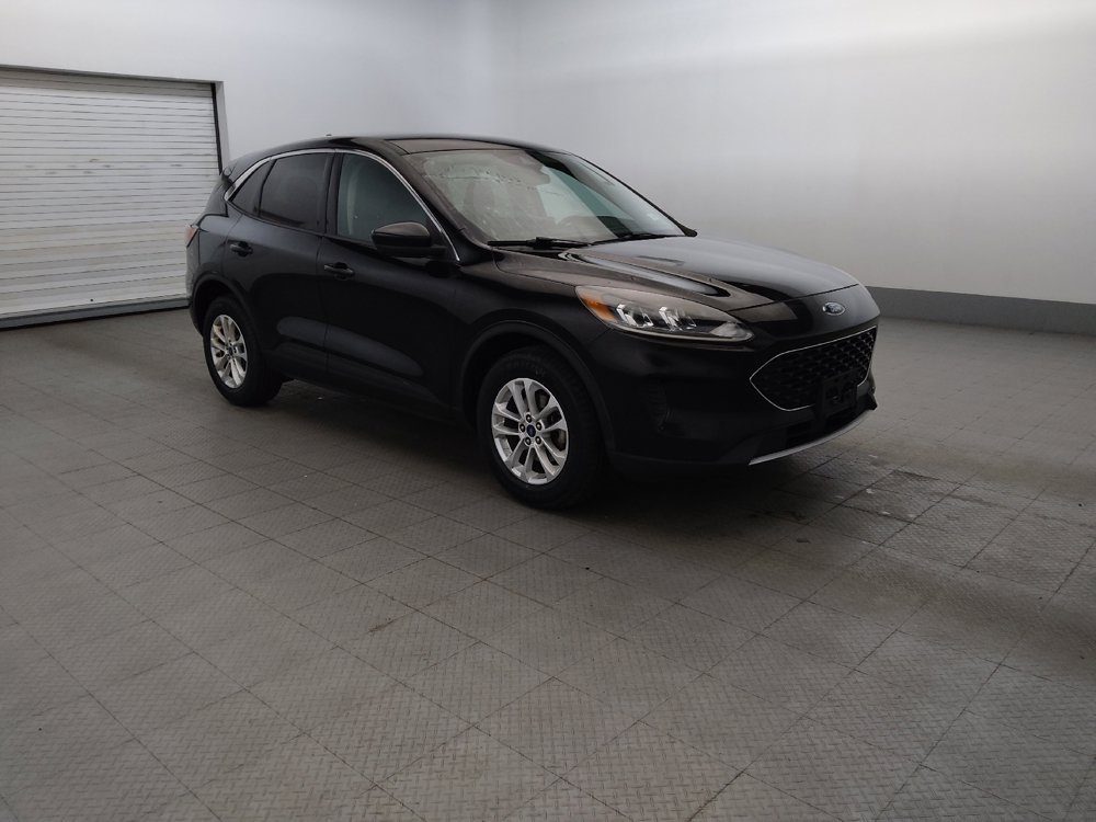 Used 2020 Ford Escape SE AWD/4WD image 11