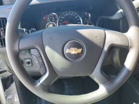 New 2025 Chevrolet Express 3500 w/ Power Convenience Package image 21