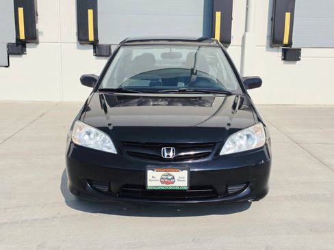 Used 2005 Honda Civic LX image 8