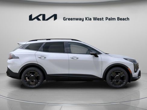 New 2026 Kia Sportage X-Line image 9
