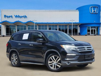 Used 2016 Honda Pilot Elite