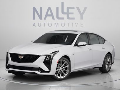 Used 2025 Cadillac CT5 Sport w/ Platinum Package