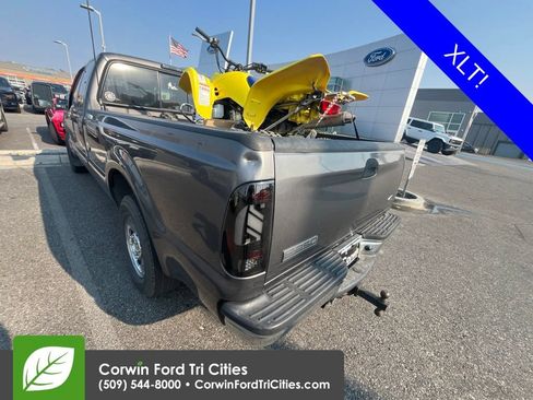 Used 2007 Ford F250 XLT RWD image 10