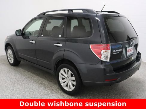 Used 2011 Subaru Forester 2.5X Premium image 9