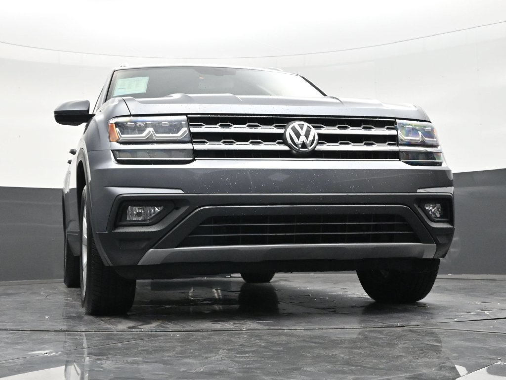 Used 2018 Volkswagen Atlas SE FWD image 25
