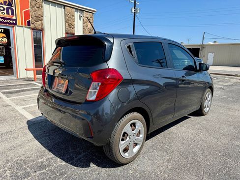 Used 2022 Chevrolet Spark LS FWD image 3