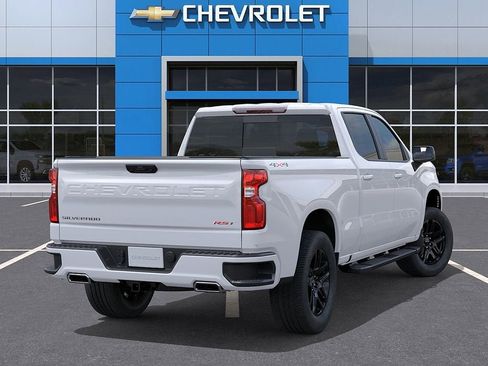 New 2026 Chevrolet Silverado 1500 RST AWD/4WD image 5