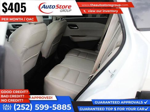 Used 2021 Nissan Rogue SL AWD/4WD image 11