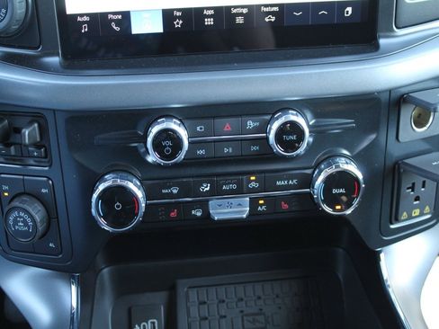 New 2025 Ford F150 XLT w/ Equipment Group 302A MID image 15