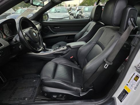 Used 2012 BMW 335is Convertible RWD image 14