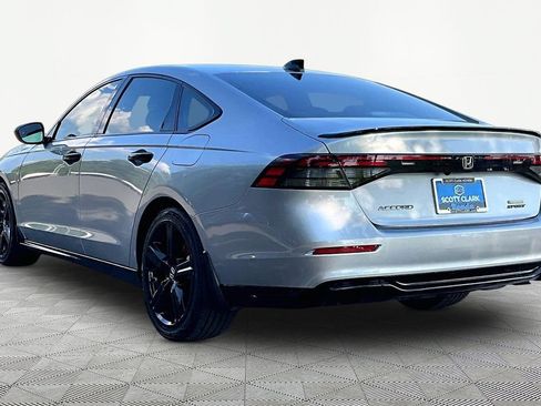 Used 2024 Honda Accord Sport image 5
