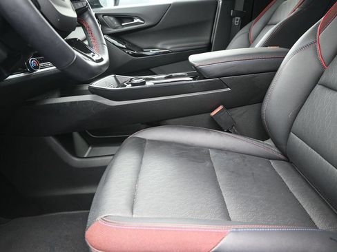 Certified 2025 Chevrolet Equinox RS w/ Safety and Technology Package FWD image 13