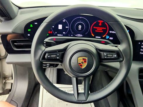 Used 2024 Porsche Taycan w/ Premium Package RWD image 14