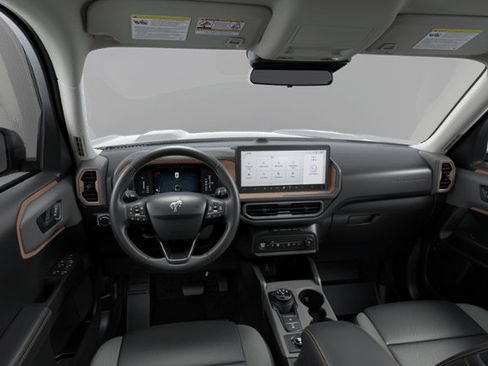 New 2026 Ford Bronco Sport Big Bend AWD/4WD image 30