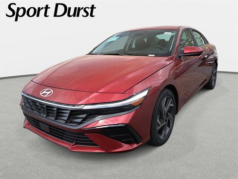 New 2024 Hyundai Elantra SEL w/ Convenience Package image 1
