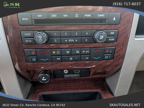 Used 2009 Ford F150 FX4 AWD/4WD image 21