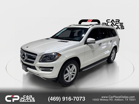 Used 2013 Mercedes-Benz GL 450 4MATIC image 4