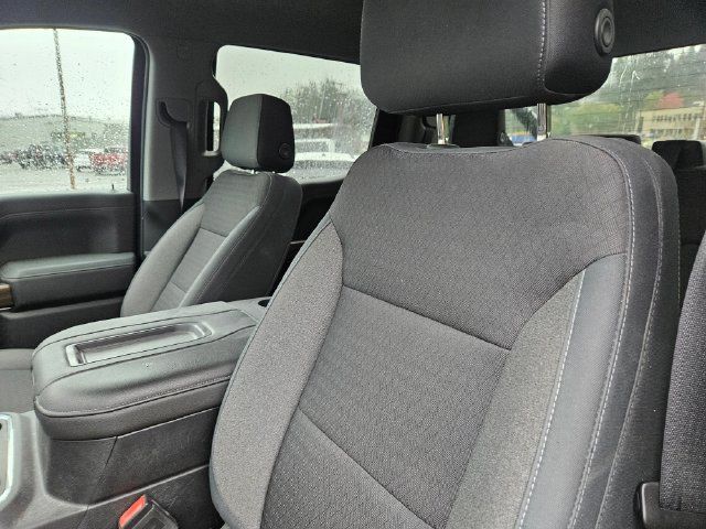 Used 2019 Chevrolet Silverado 1500 LT Trail Boss AWD/4WD image 8