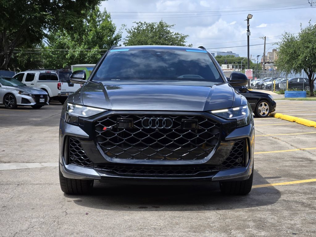 New 2026 Audi RS Q8 performance AWD/4WD image 4