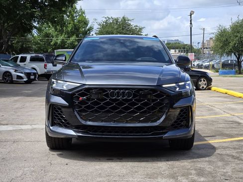 New 2026 Audi RS Q8 performance AWD/4WD image 4