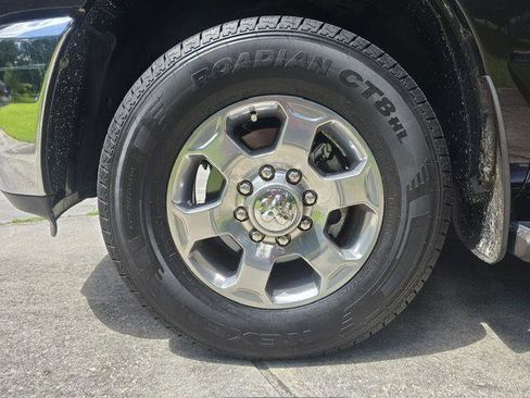 Used 2017 RAM 2500 Big Horn image 17