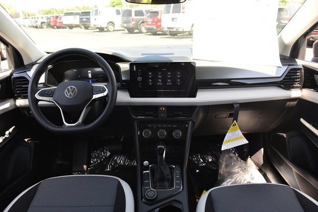 New 2026 Volkswagen Taos S AWD/4WD image 7