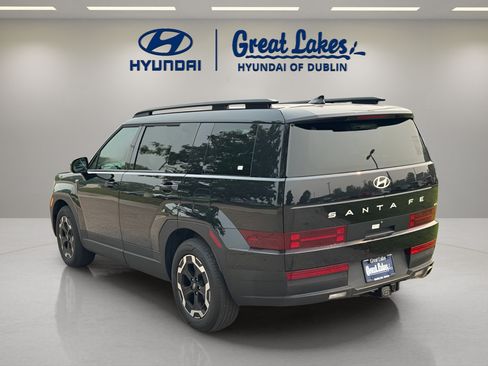 Used 2026 Hyundai Santa Fe SEL w/ Tow & Go Package AWD/4WD image 3
