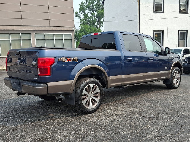 Used 2020 Ford F150 King Ranch w/ Equipment Group 601A Luxury AWD/4WD image 6