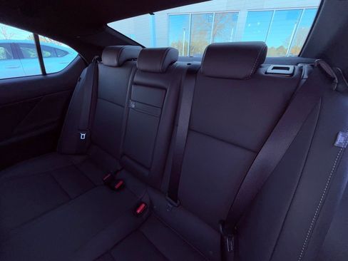 Certified 2024 Lexus IS 300 w/ Premium Package image 13