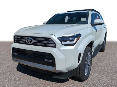 New 2026 Toyota 4Runner Limited image 1
