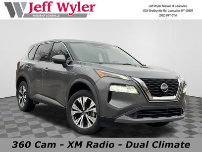 Used 2021 Nissan Rogue SV
