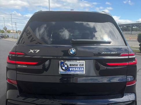New 2026 BMW X7 xDrive40i w/ M Sport Package AWD/4WD image 6
