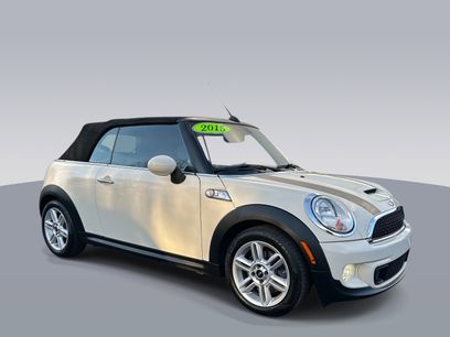 Used 2015 MINI Cooper S