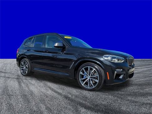 Used 2019 BMW X3 M40i image 2