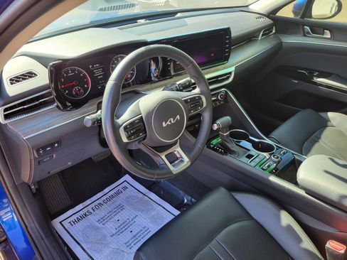 Used 2024 Kia K5 EX w/ EX Premium Package image 16