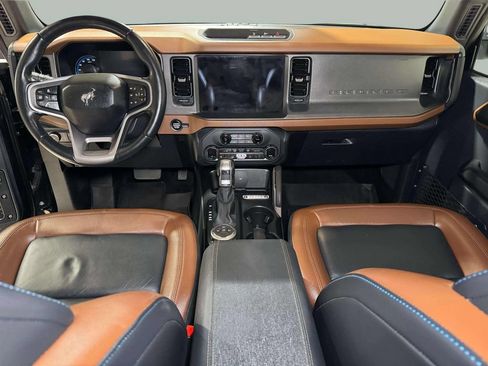 Used 2024 Ford Bronco Outer Banks AWD/4WD image 22