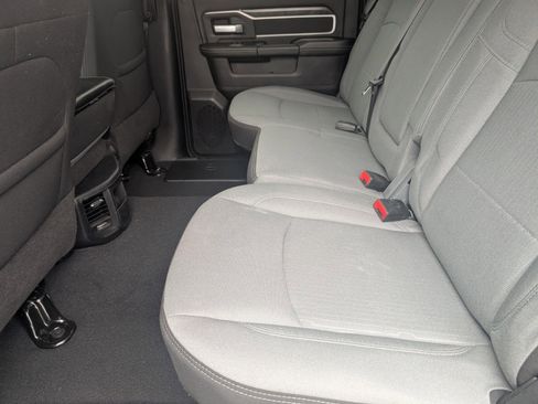 Certified 2024 RAM 2500 Big Horn w/ Bed Utility Group image 5