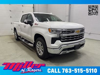 Used 2025 Chevrolet Silverado 1500 LTZ w/ LTZ Premium Package
