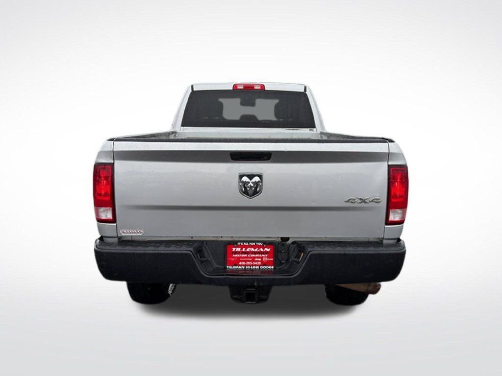 Used 2018 RAM 3500 Tradesman w/ Popular Equipment Group AWD/4WD image 20